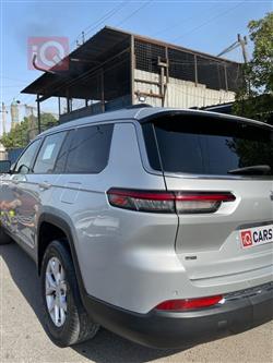 جيب جراند شيروكي إل